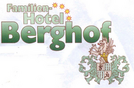 Logotyp Hotel Berghof