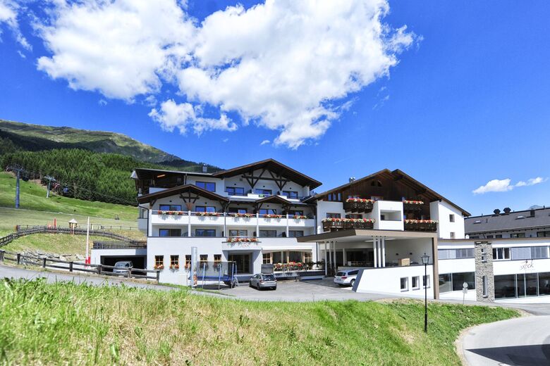 Hotel Garni s'Röck