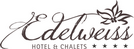 Logotyp Hotel & Chalet Edelweiss