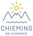 Logotip Chiemsee / Strandbad Chieming