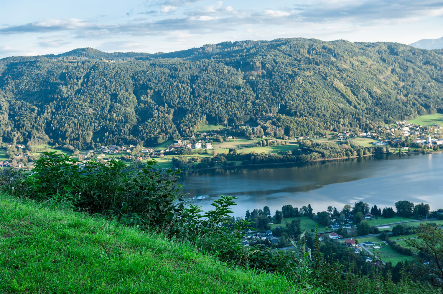 Bodensdorf / Steindorf am Ossiacher See