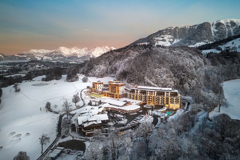 Grand Tirolia Kitzbühel