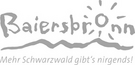 Logotip Baiersbronn
