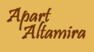 Logotip Apart Garni Altamira
