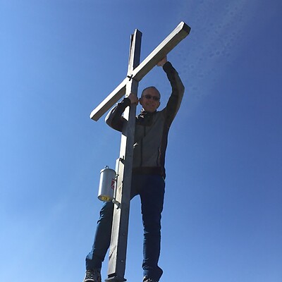 Avatar von Uwe Tschampel
