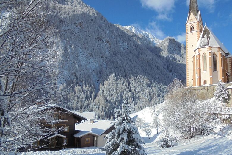 Ferienhaus Unterkircher - Wallner