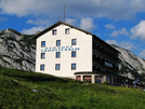Logotipo Hotel Berghof Tauplitzalm