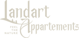 Логотип фон Landart-Appartements