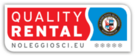 Logotip Quality Rental - Skischool Selva Gardena