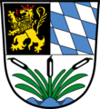 Logotipo Moosbach (Oberpfalz)