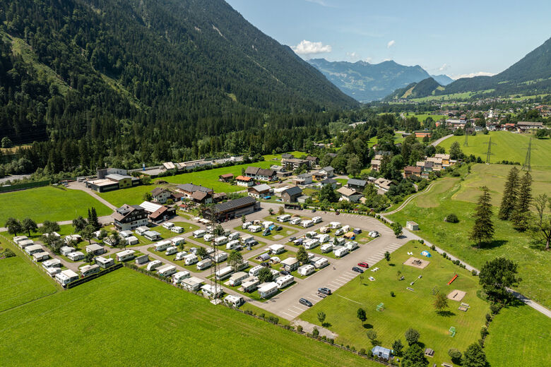 Walch's Camping