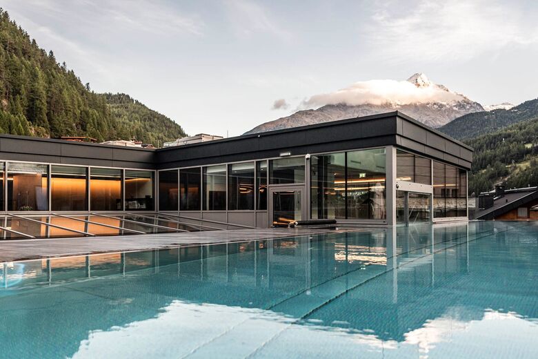die berge lifestyle hotel sölden