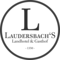 Logotipo Hotel Laudersbach