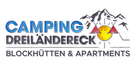 Logotyp Camping Dreiländereck Ried