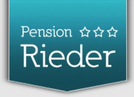 Logotyp Hotel-Pension Rieder