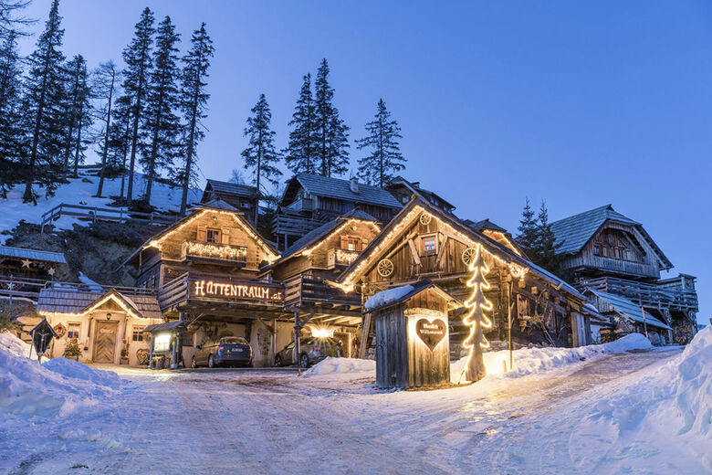 Hüttentraum Katschberg