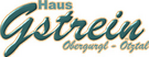 Logotipo Haus Gstrein