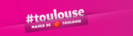 Logotip Toulouse