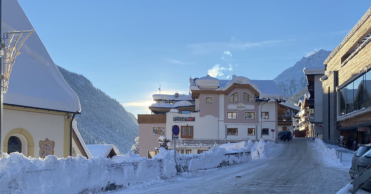 Huber Apartments Ferienwohnung KAPPL, Kappl / PaznaunIschgl