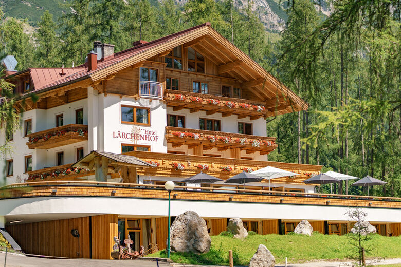 Hotel Lärchenhof