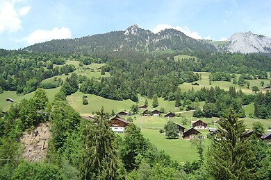 Weissenburg - Därstetten