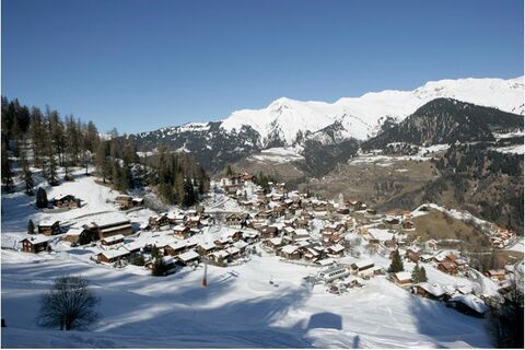 Schigebiet Tschiertschen
