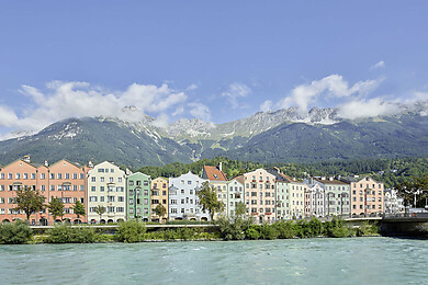 Innsbruck und seine Feriendörfer