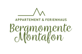 Logo Bergmomente Montafon Ferienhaus Bitschweil