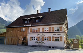 Logo Haus Oyben Ferienwohnungen