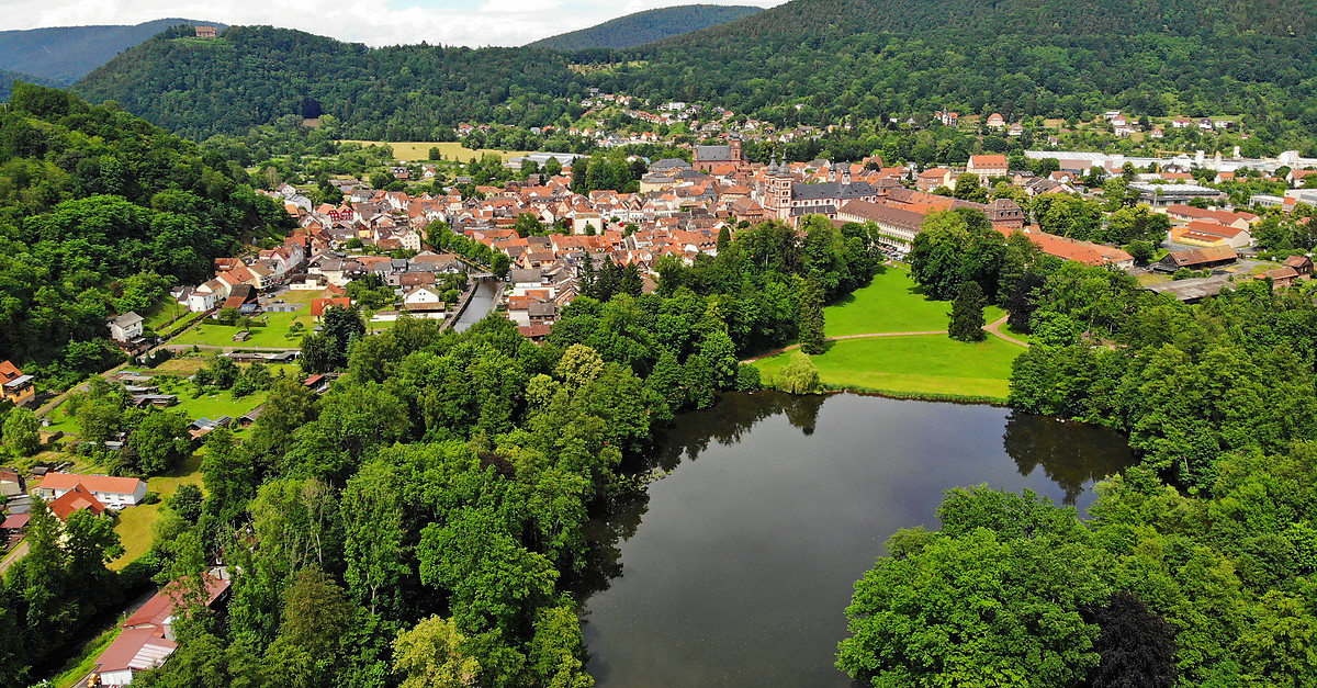 Wetter Bayerischer Odenwald - bergfex