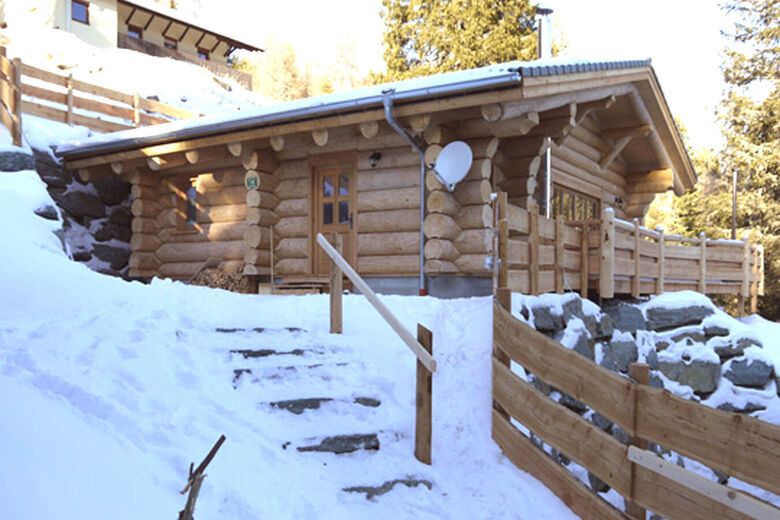 Chalet Little Badger