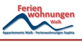 Logo Ferienwohnungen Sophia