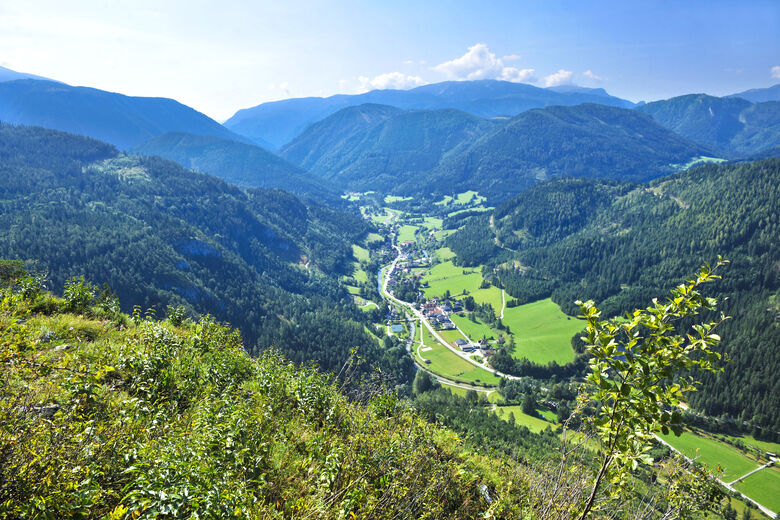 Schwarzau im Gebirge