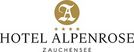 Логотип Hotel Alpenrose