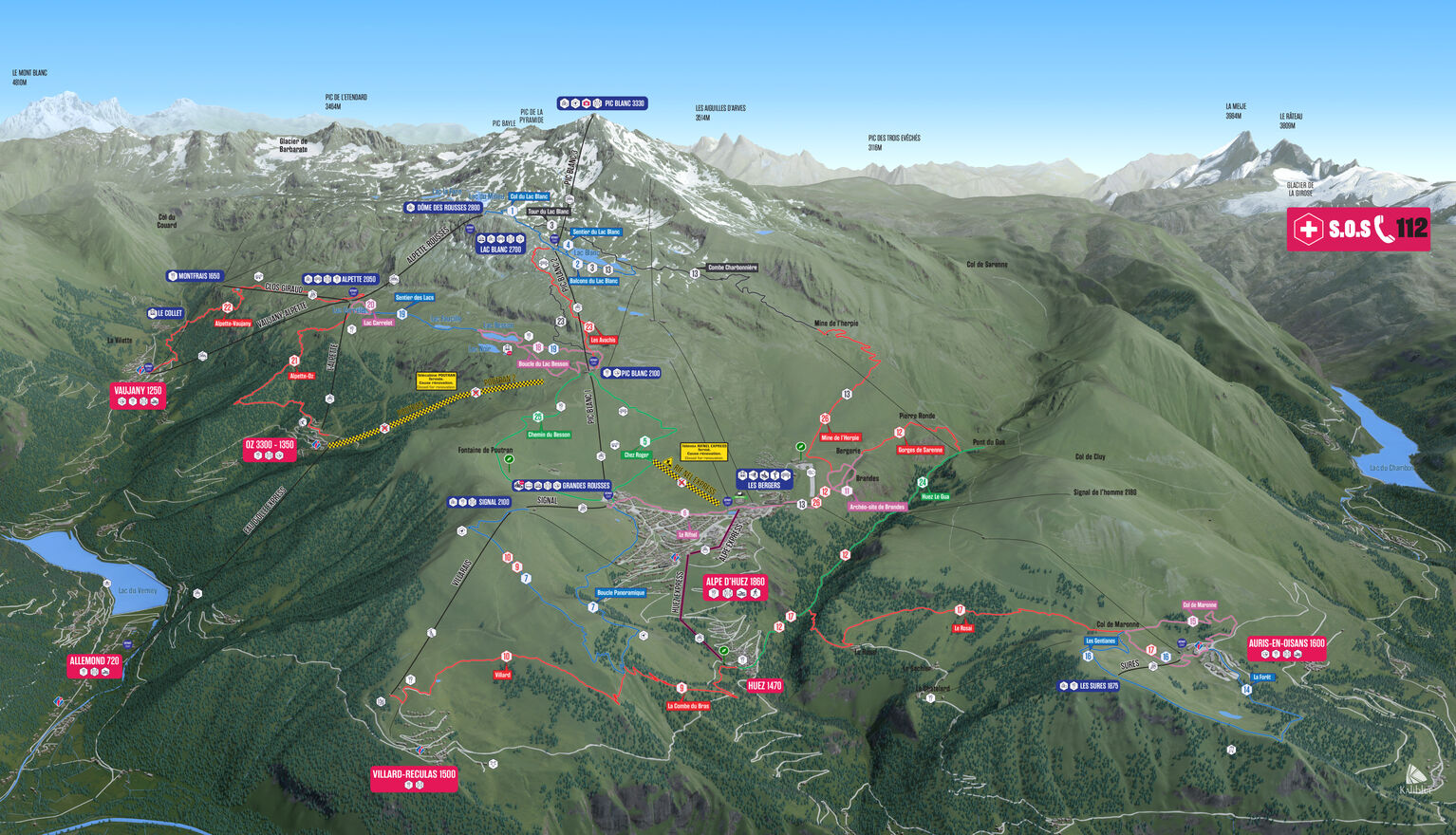 Vaujany