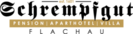 Logotyp Aparthotel Paradies