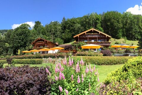 Hausansicht Hubertus Thumsee