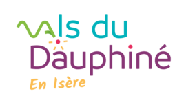 Logotipo Les Vals du Dauphiné