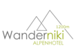 Логотип фон Alpenhotel Wanderniki