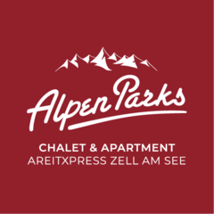 Logotipo AlpenParks Chalet & Apartment AreitXpress Zell am See