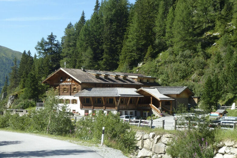 Alpengasthof Lucknerhaus