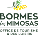 Logo Bormes les Mimosas