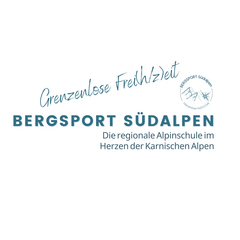 Logotipo Bergsport Südalpen