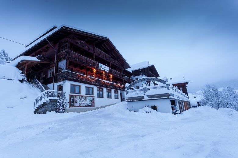 Alpenhotel Wanderniki