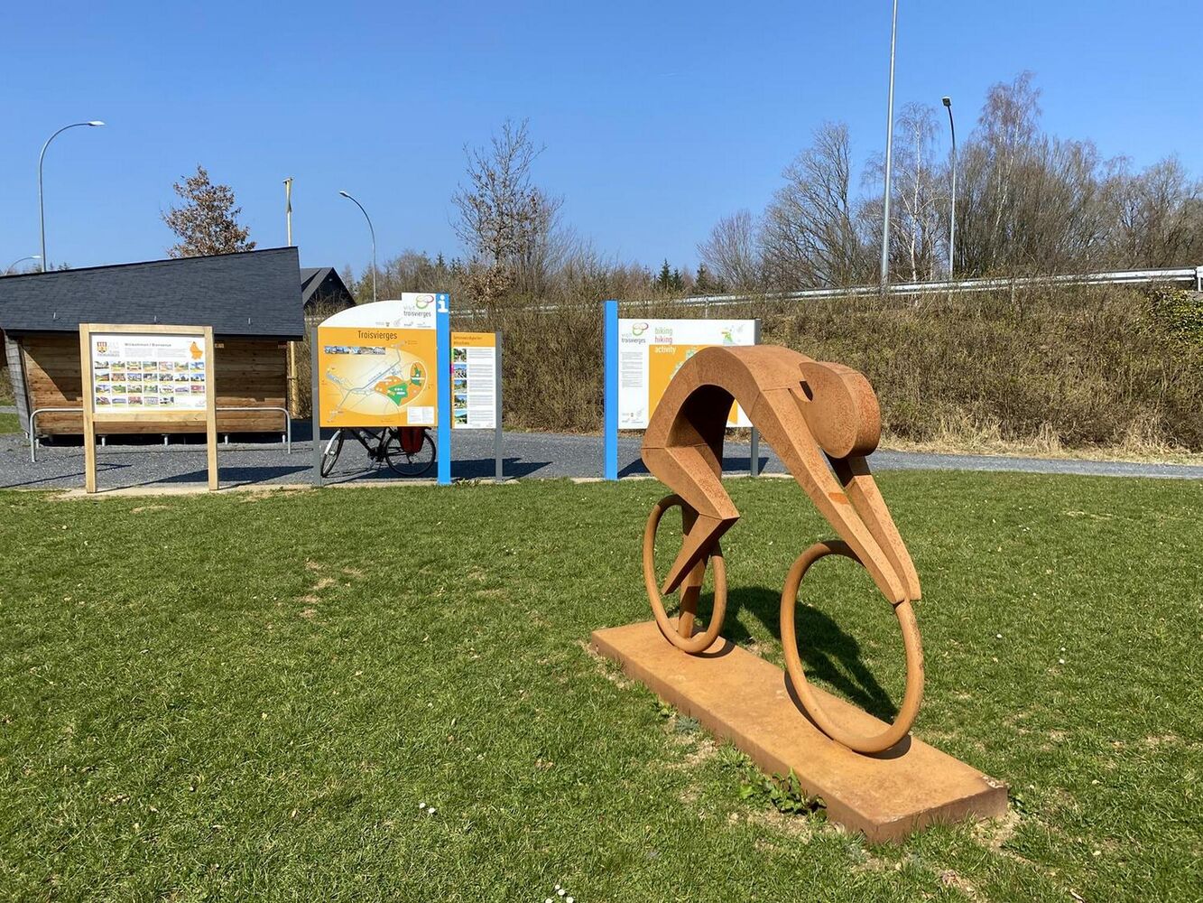 Troisvierges / Ulflingen