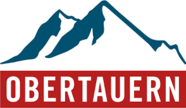 Logo Ober­tau­ern Win­ter-Card