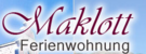 Logotyp Appartement Haus Maklott
