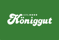 Логотип фон Hotel Königgut