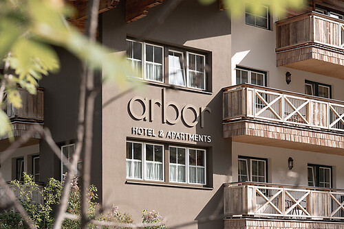 Verlieb dich neu in die Berge im ARBOR Hotel in Saalbach Hinterglemm
