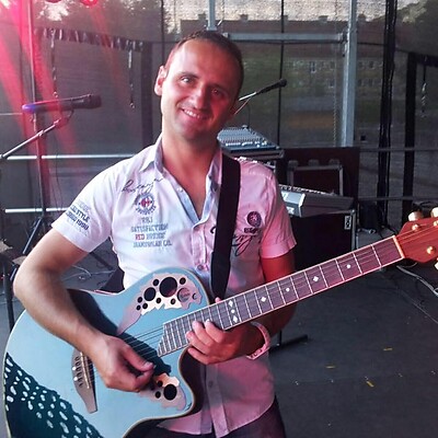Awatar z Mario Gschossmann